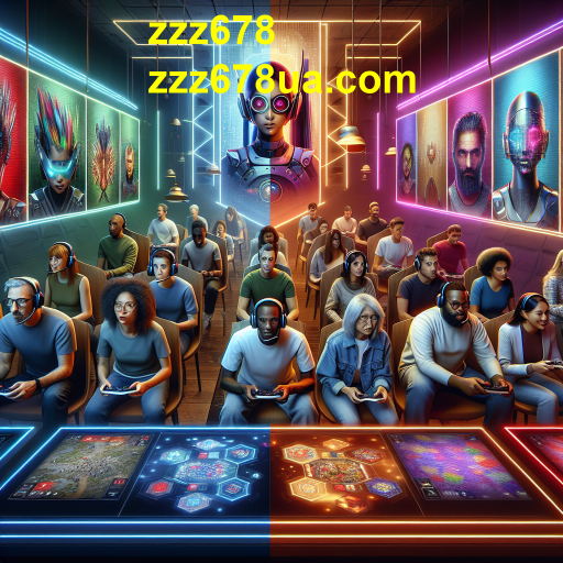 A Evolução dos Jogos Multiplayer: Conectando Jogadores em Todo o Mundo